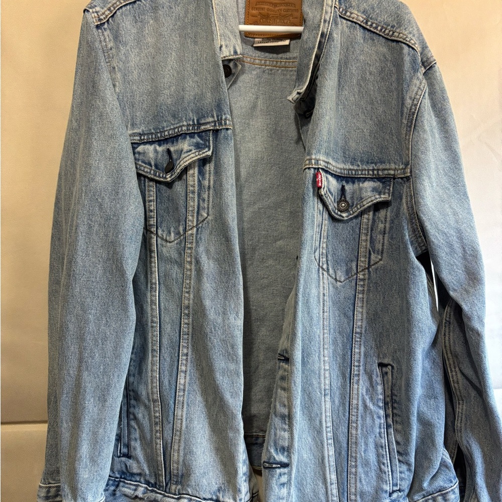 Classic Levis Denim Jacket